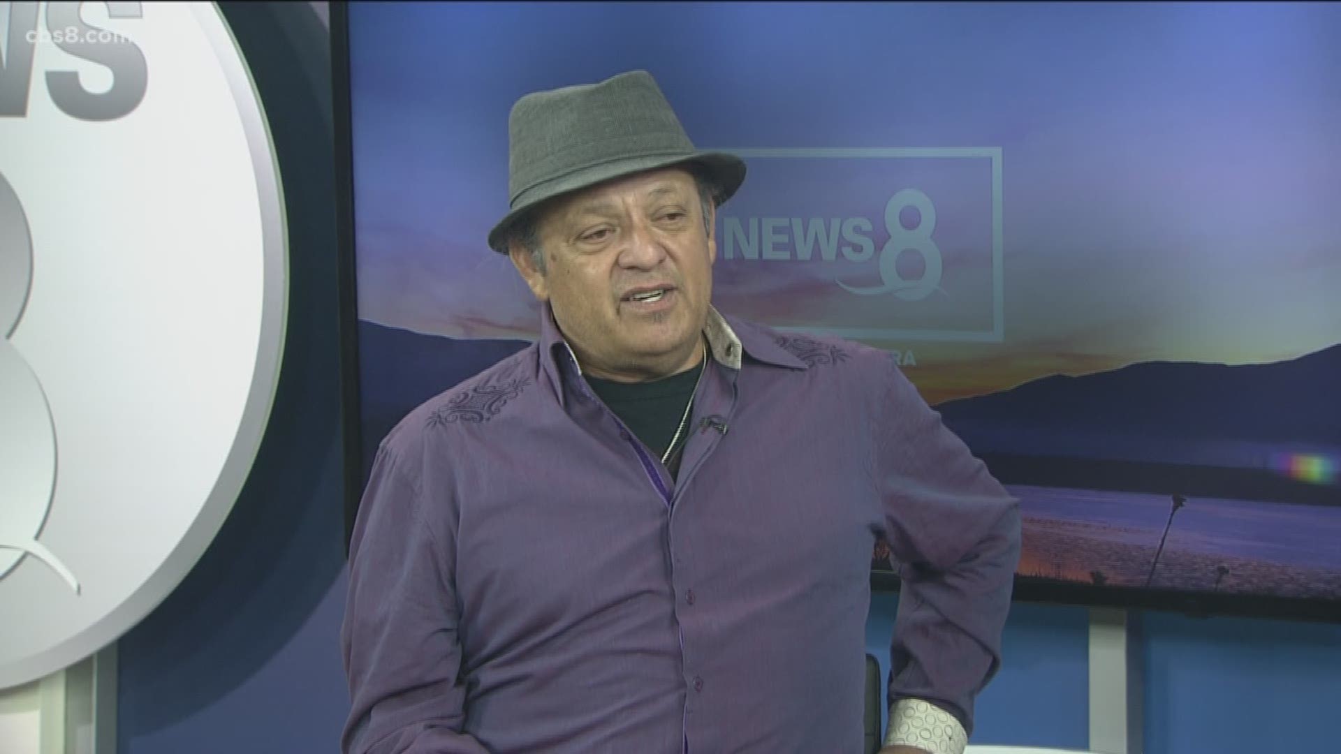 Paul Rodriguez will be on stage at Sycuan Casino on Saturday, February 22 for two separate shows.