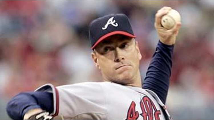 Braves release 305-game winner Tom Glavine - The San Diego Union