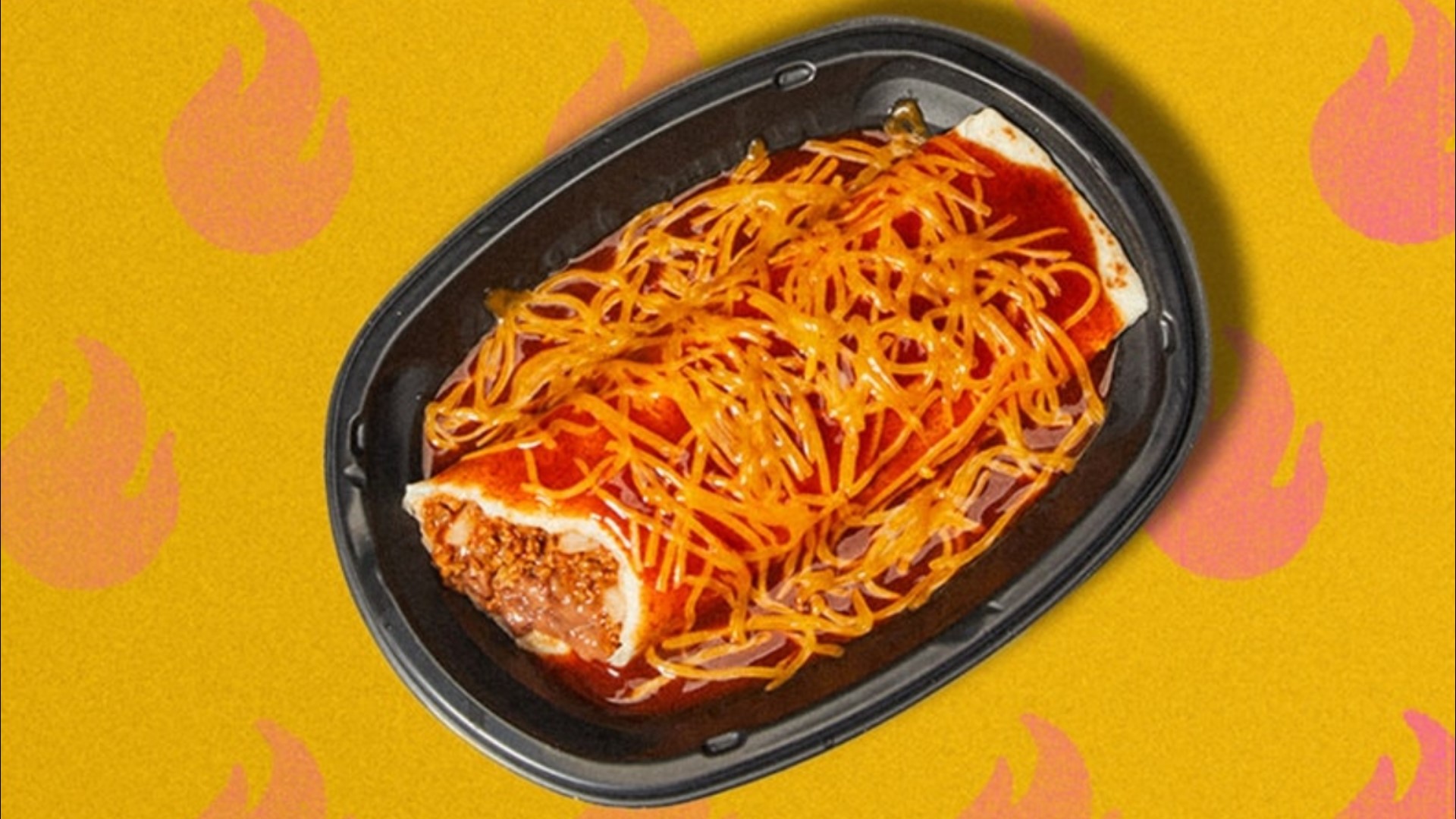 The Taco Bell Enchirito Makes A Triumphant Return | Cbs8.com