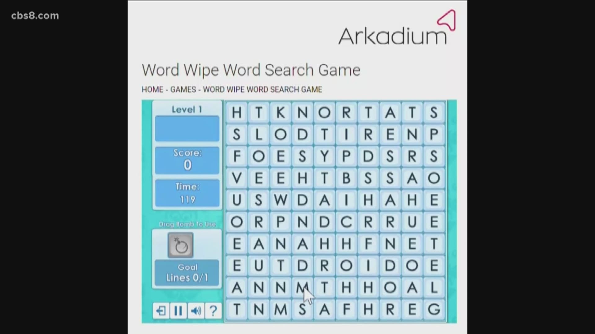 Tom Rassweiler from Arkadium joined Morning Extra to talk about different games they offer that can keep you and your mind busy.
