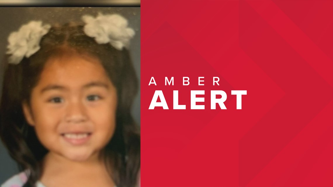 Amber Alert Issued For Orange County Girl Supposedly Taken By Armed And Dangerous Mom 