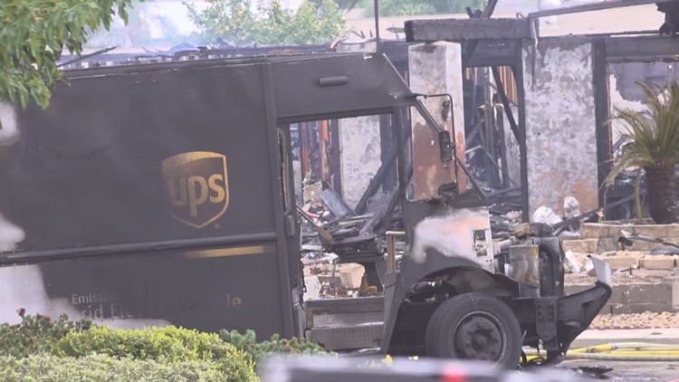 Zevely Zone: Safety first for San Diego UPS driver