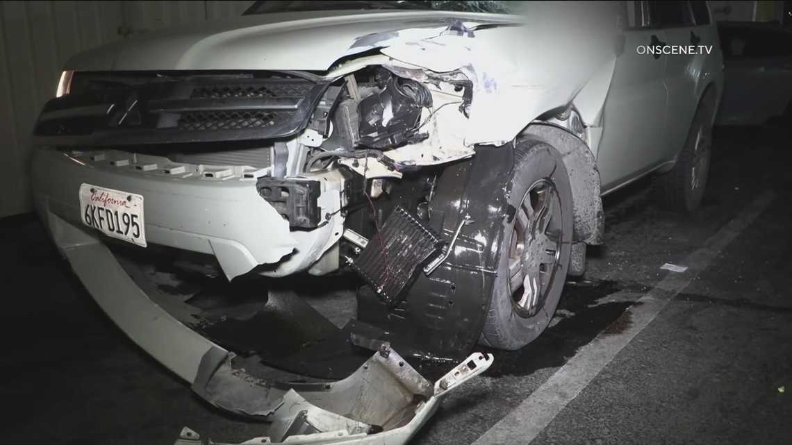 One dead after crash on I-5 near Dairy Mart Rd | cbs8.com