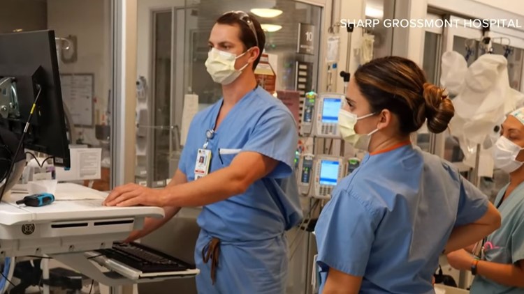 The Sharp End Nursing