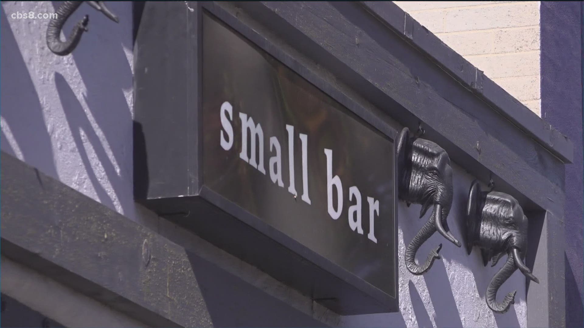 Small Bar now joins the growing list of local bars and restaurants that have closed in 2020.