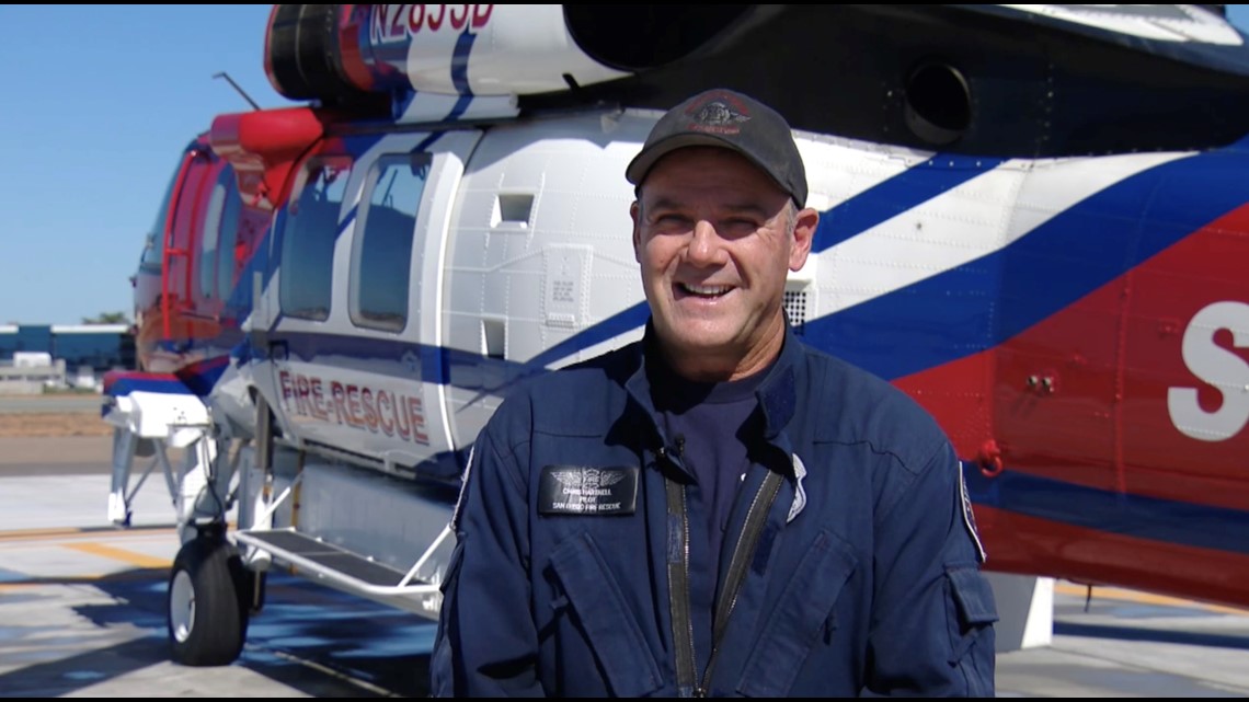 San Diego Fire-Rescue pilot becomes US citizen