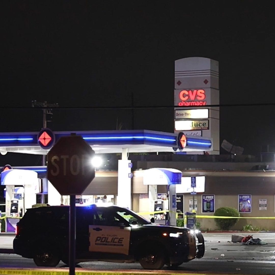 El Cajon suspect arrested in fatal DUI crash | cbs8.com