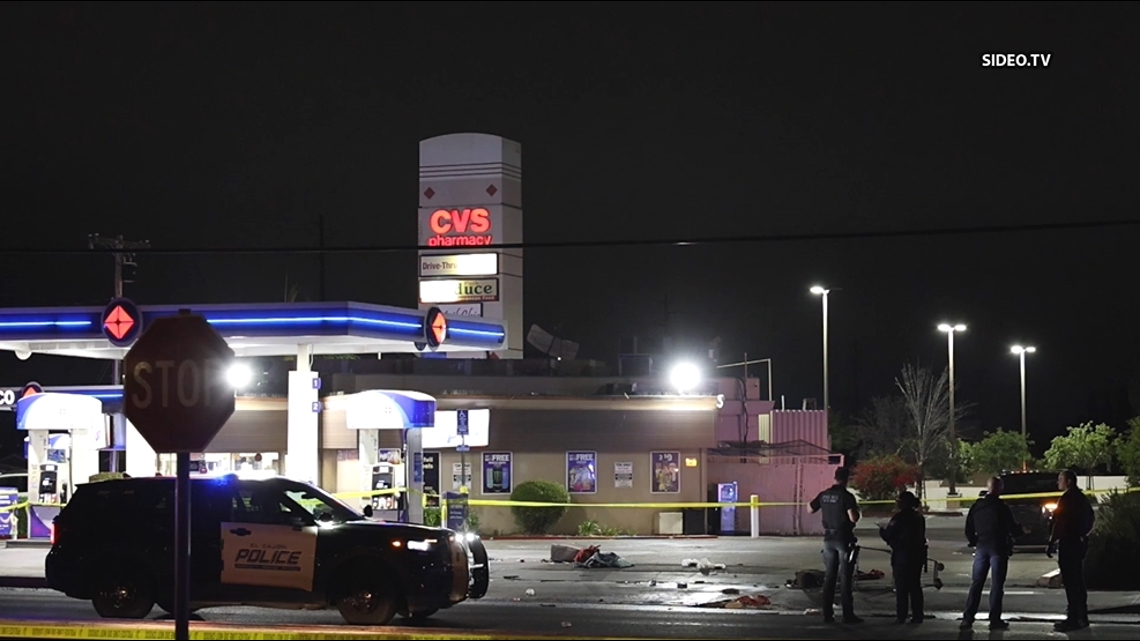 El Cajon suspect arrested in fatal DUI crash | cbs8.com