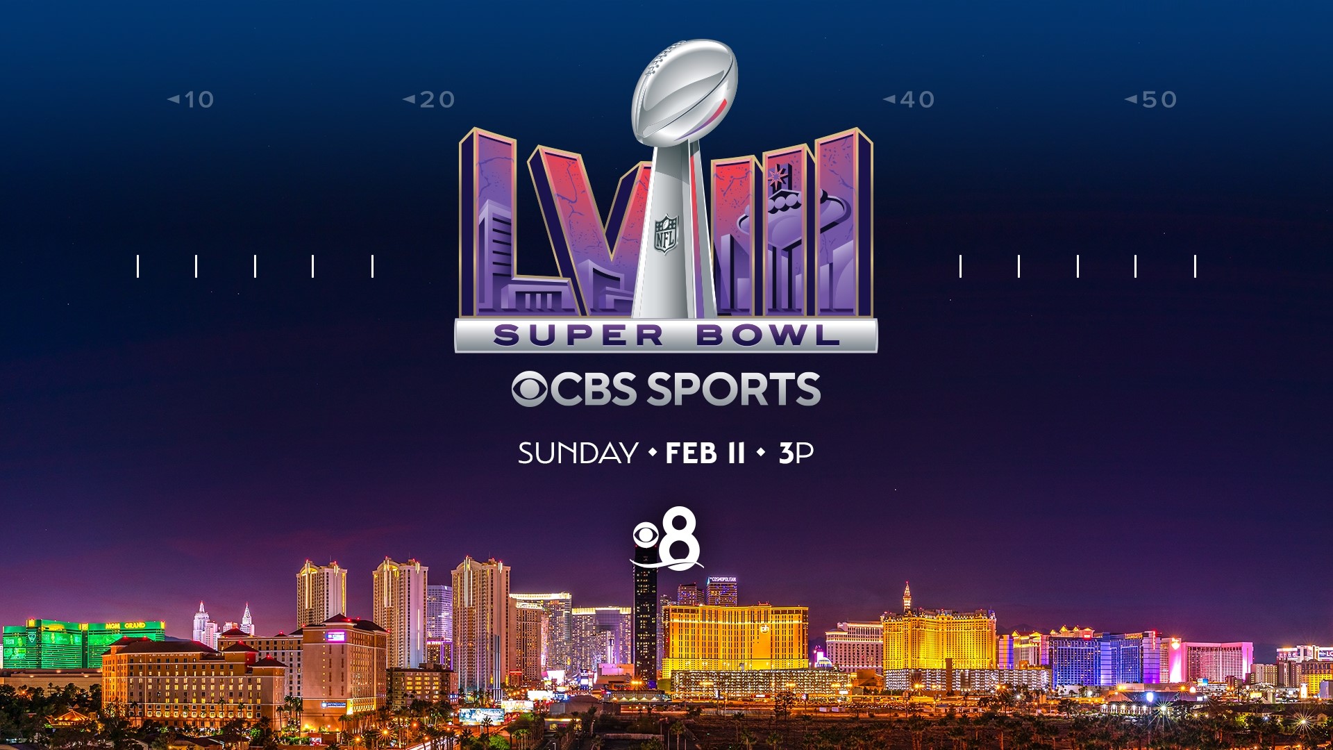 Viva 8 Vegas | Our team has arrived! | cbs8.com