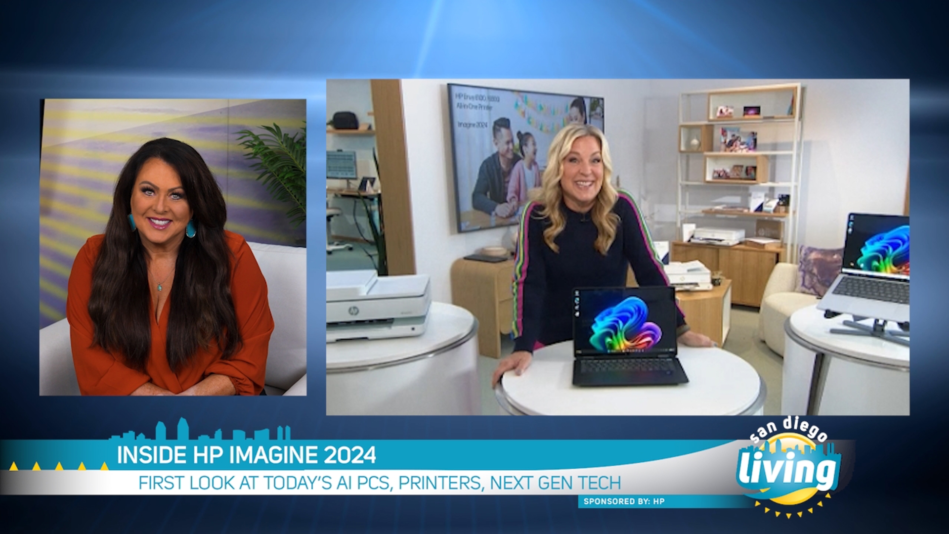 Inside HP Imagine 2024: First Look at AI-Driven Next-Gen Tech | Sponsored by HP