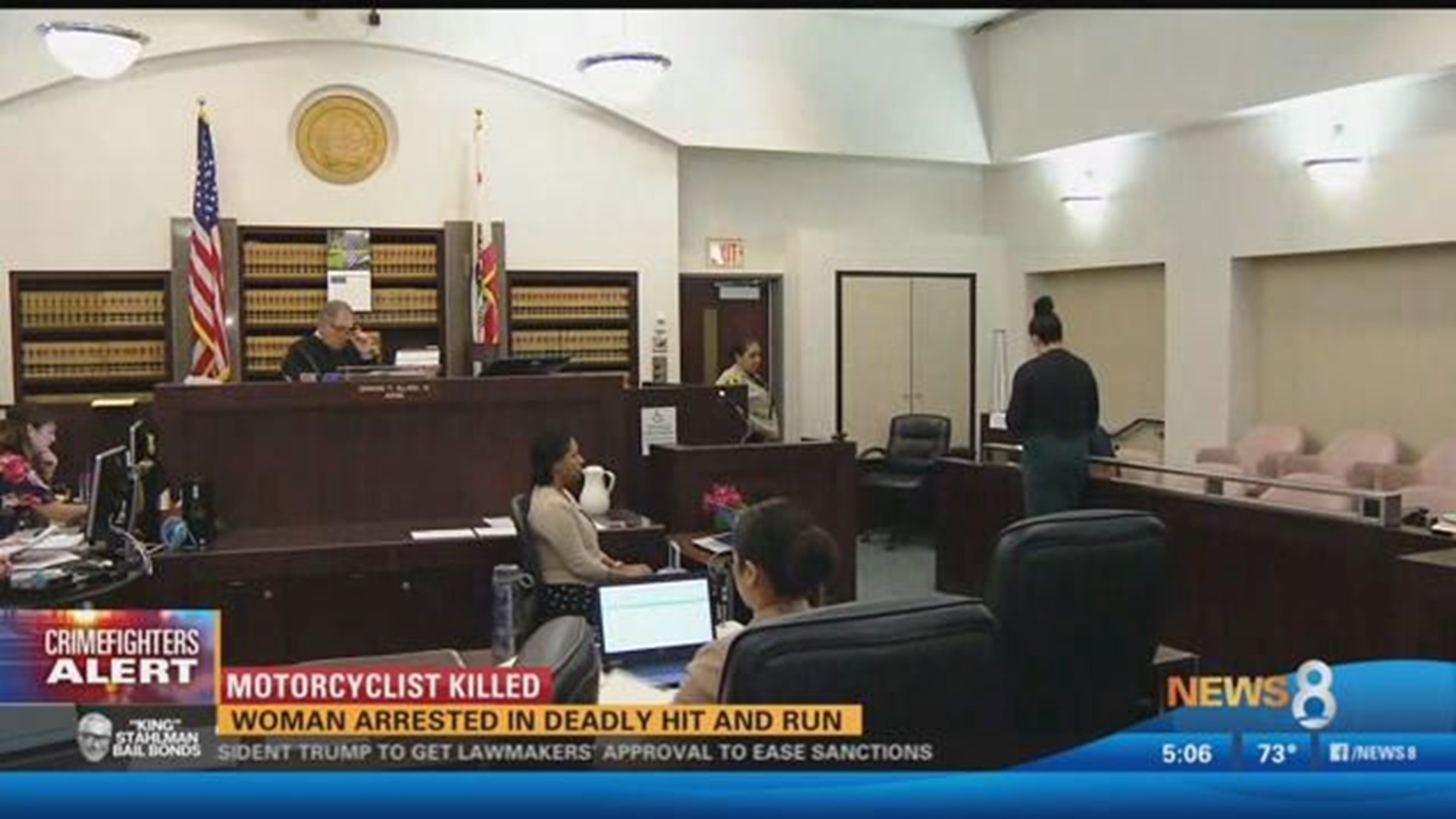 Imperial Beach woman arrested in deadly hit and run | cbs8.com