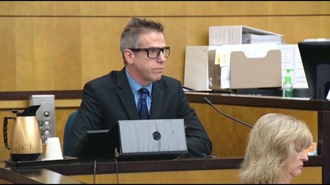 Adam Shacknai takes the stand in wrongful death lawsuit of Rebecca