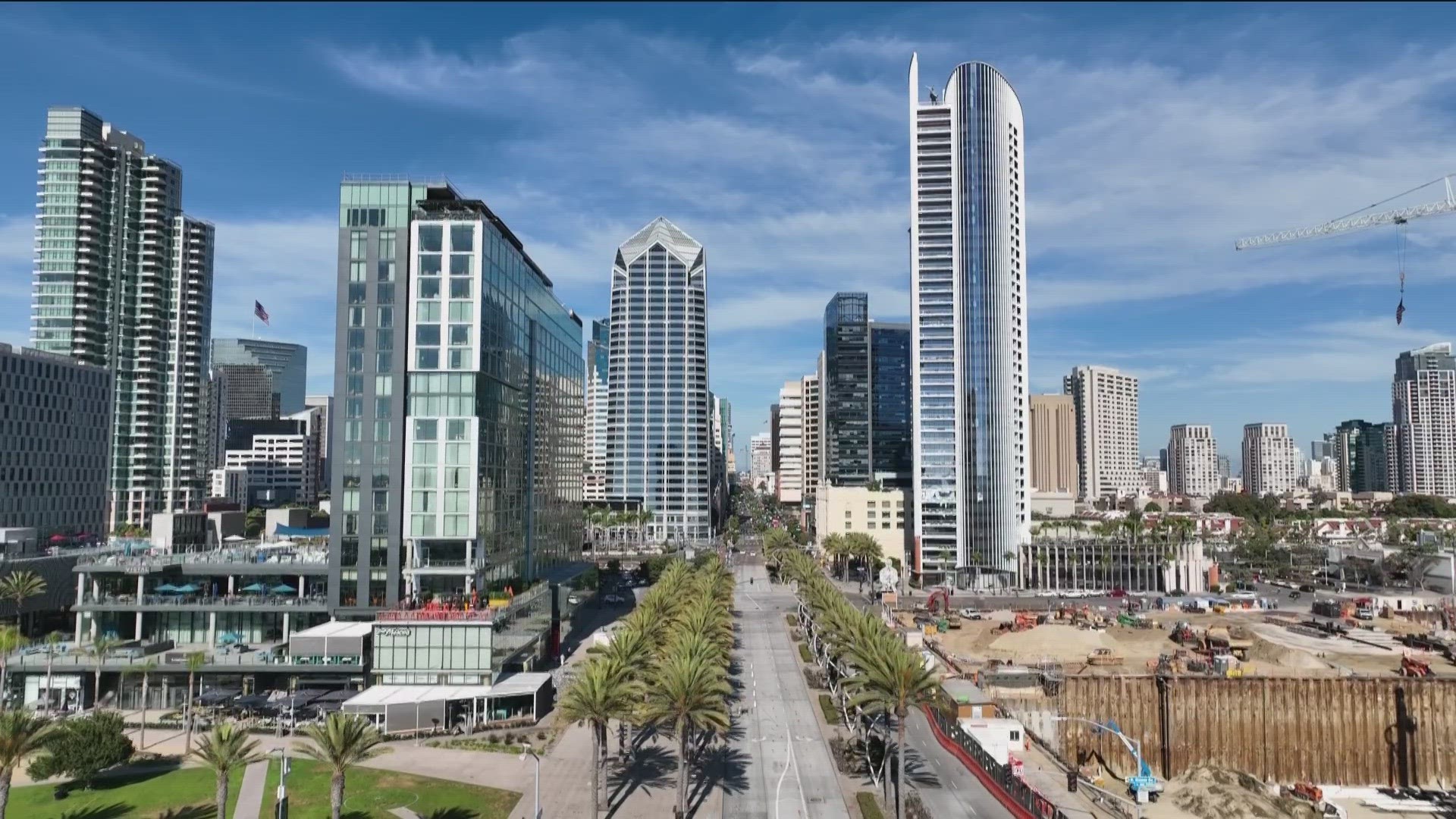 “We're the number two industry here in San Diego. There's a lot that rides on visitors that come to San Diego,” said The San Diego Tourism Authority.
