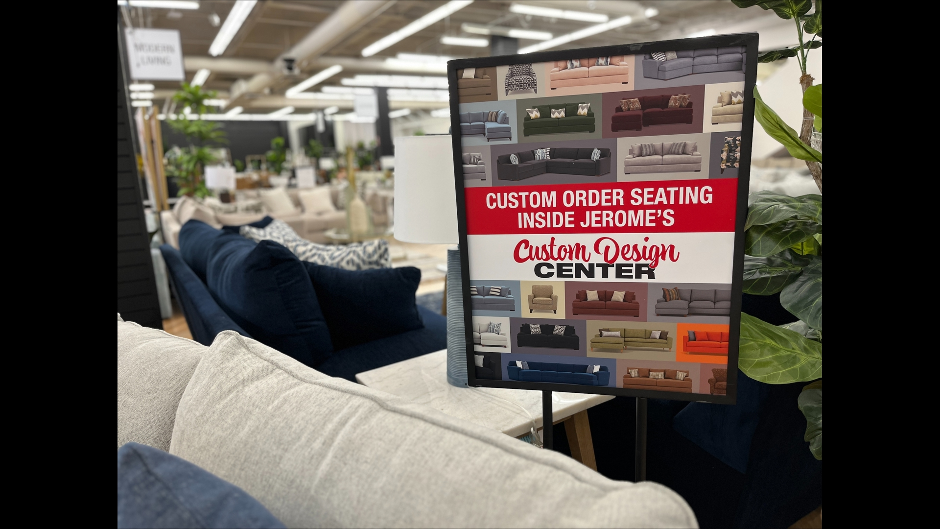 Jerome's Furniture celebrates 70th Anniversary in San Diego