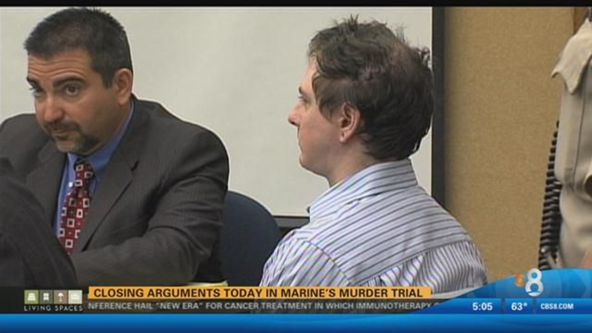 Closing arguments today in DUI driver's murder trial | cbs8.com