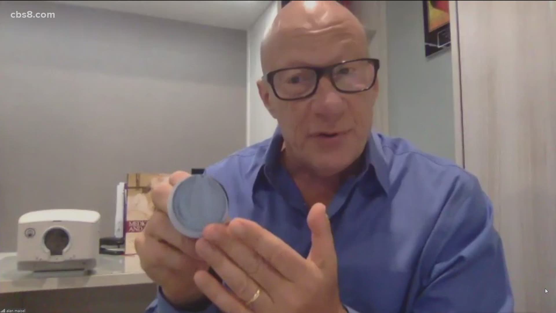 Co-founder of AseptiScope, Dr. Alan Maisel, shares how the stethoscope has a dirty secret that’s to be exposed and how to stay safe.