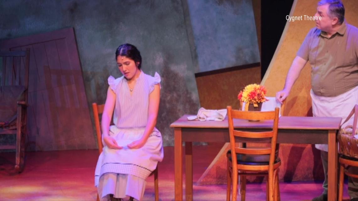 Musical 'Somewhere Over the Border' explores immigration and the American Dream