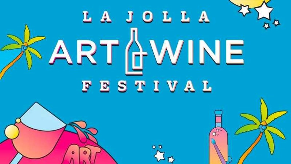 The La Jolla Art and Wine Festival