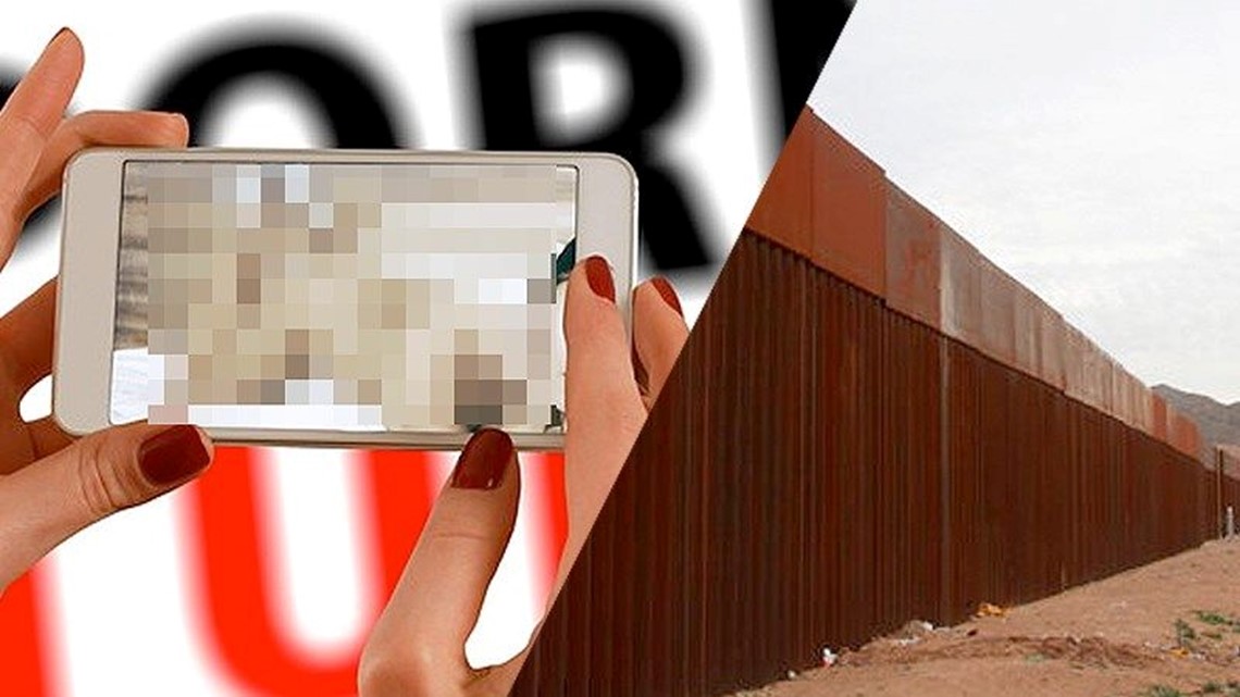 Tucson Revenge Porn - Arizona lawmaker wants to tax porn watchers to help pay for border wall |  cbs8.com