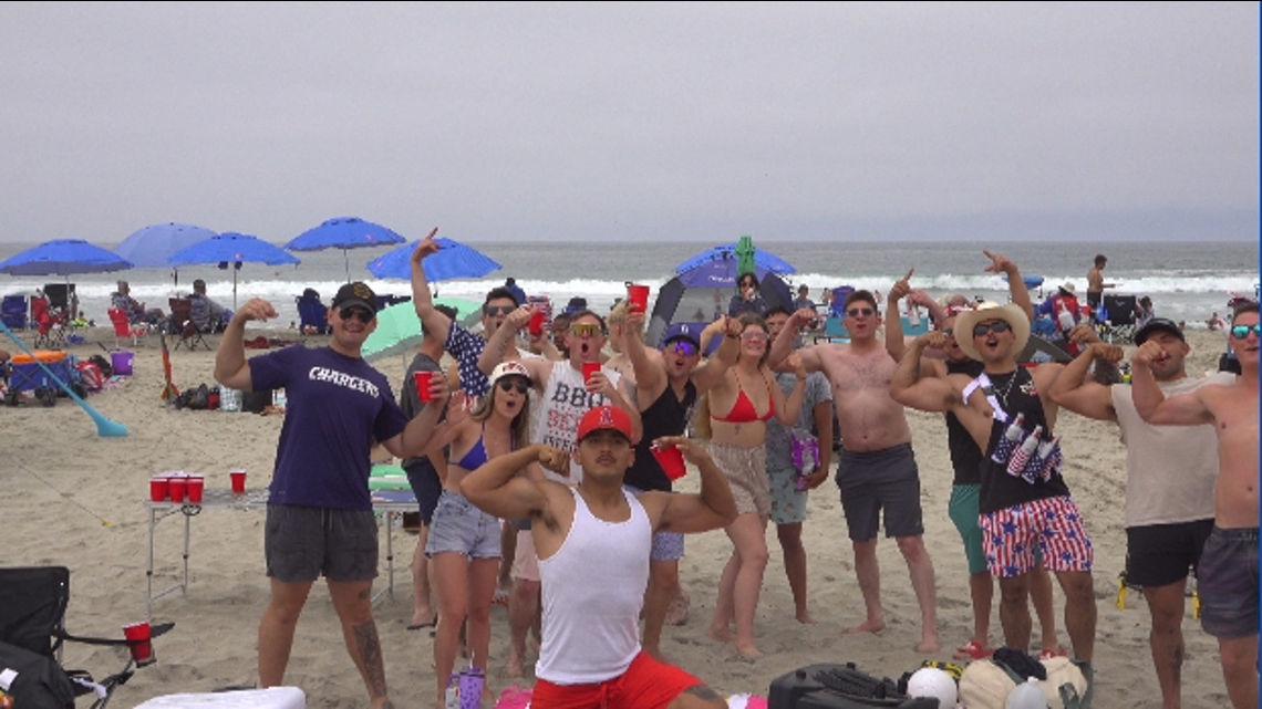 4th of july bash camp pendleton