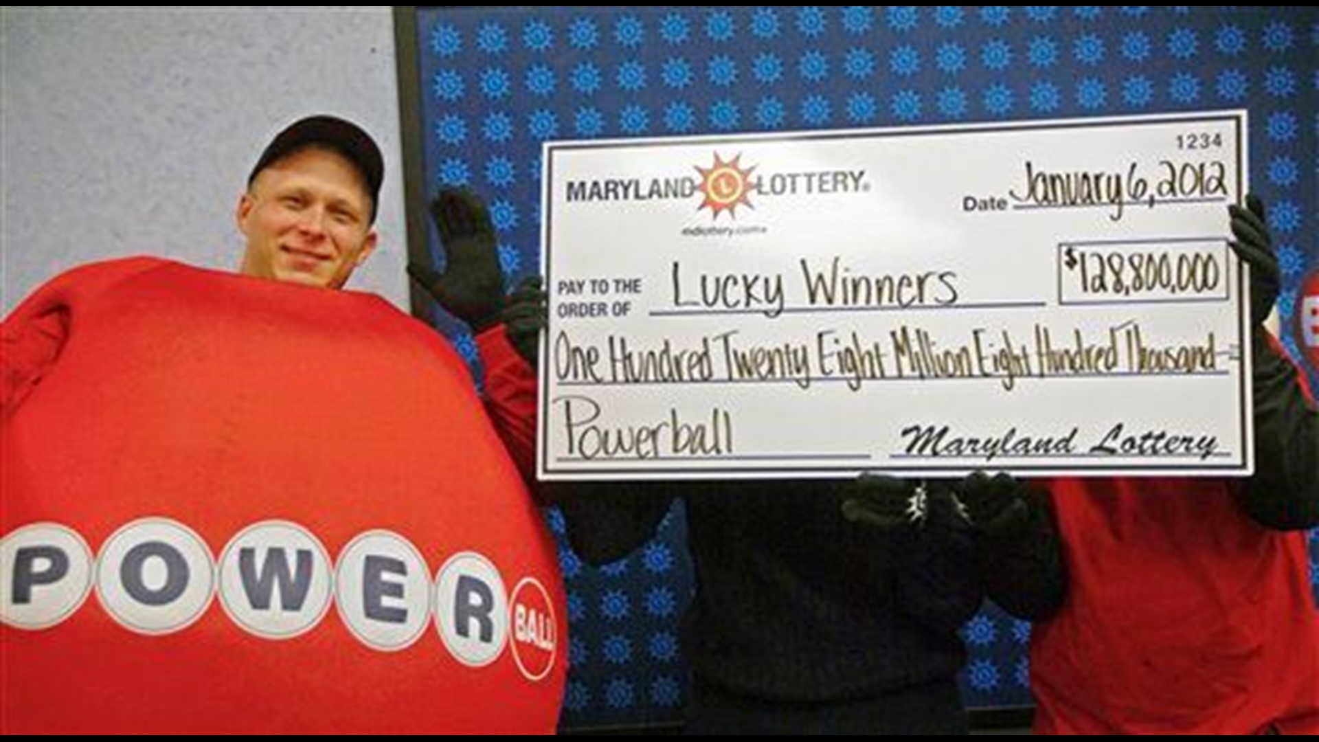 Big Lottery Winners Often Prize Anonymity | Cbs8.com