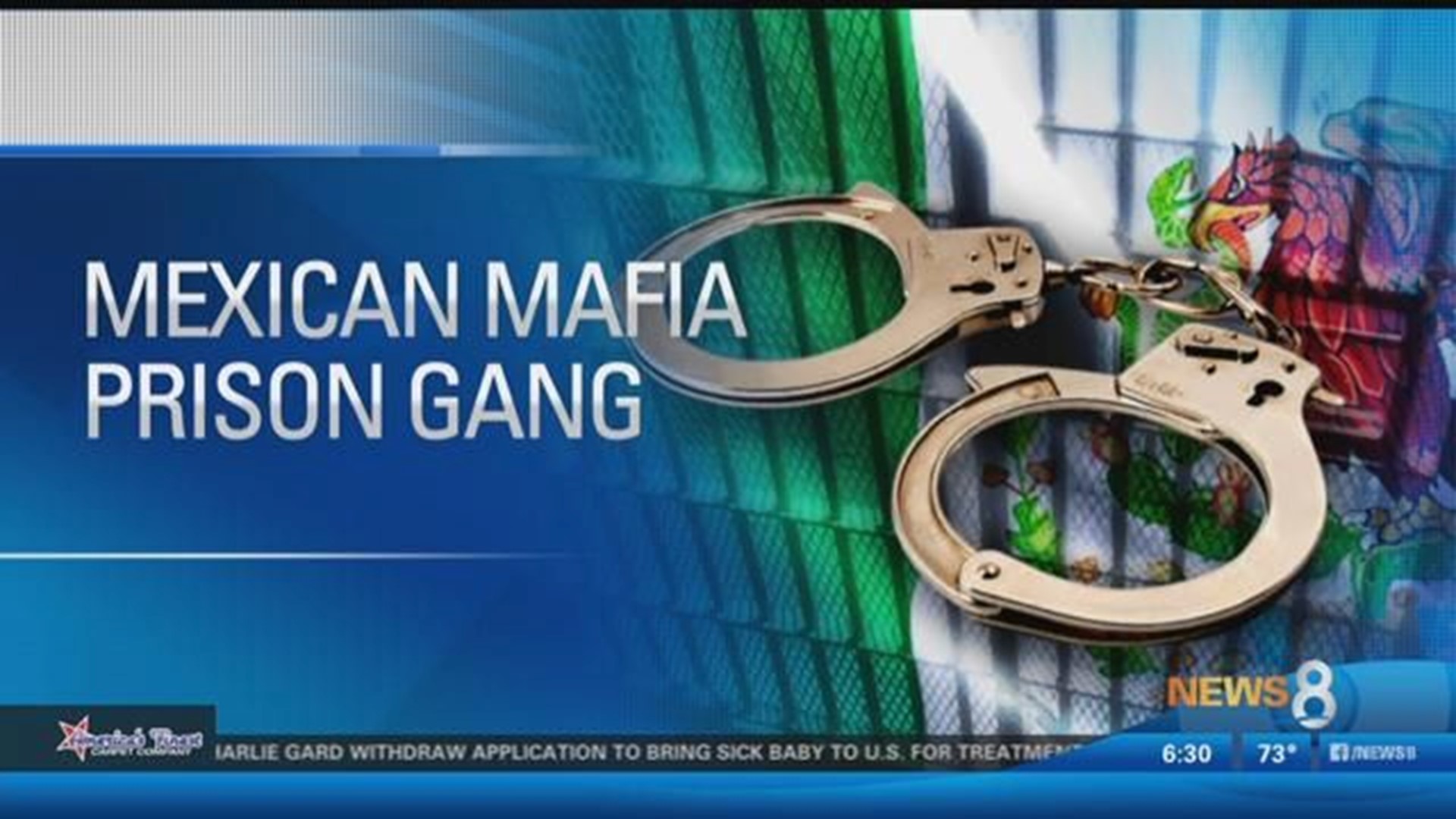 Mexican Mafia, Gang, Prison, Description, & Facts