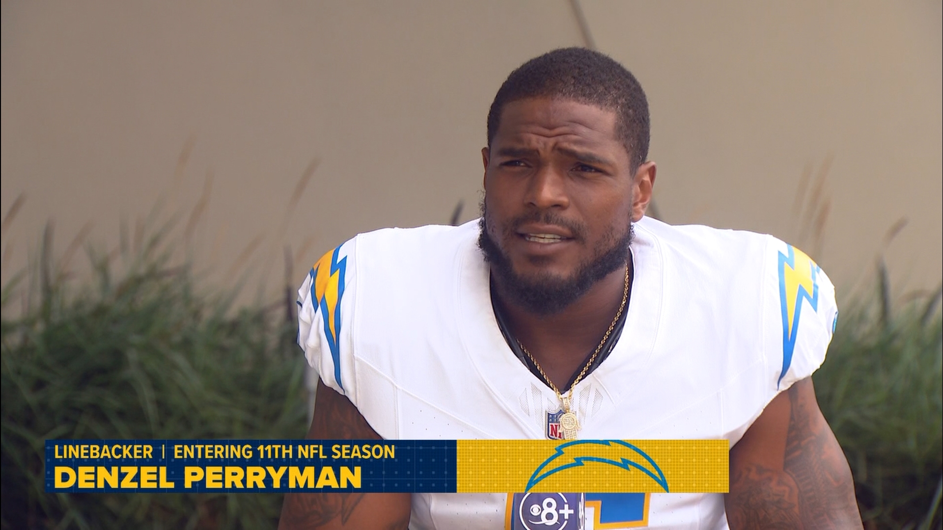 CBS 8's Jake and Karthik sat down at minicamp with LA Chargers to discuss the upcoming season and the expectations for the team.  