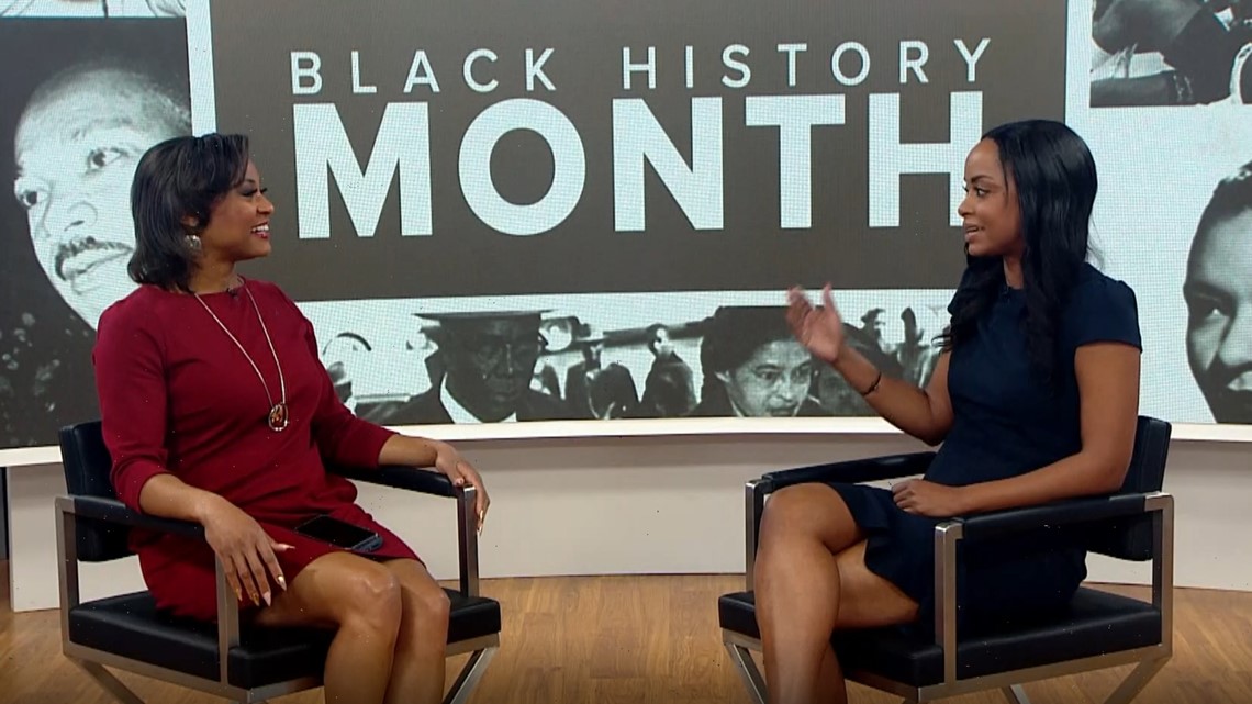 Black women who are changing the face of TV weather | Full interview with Karlene Chavis