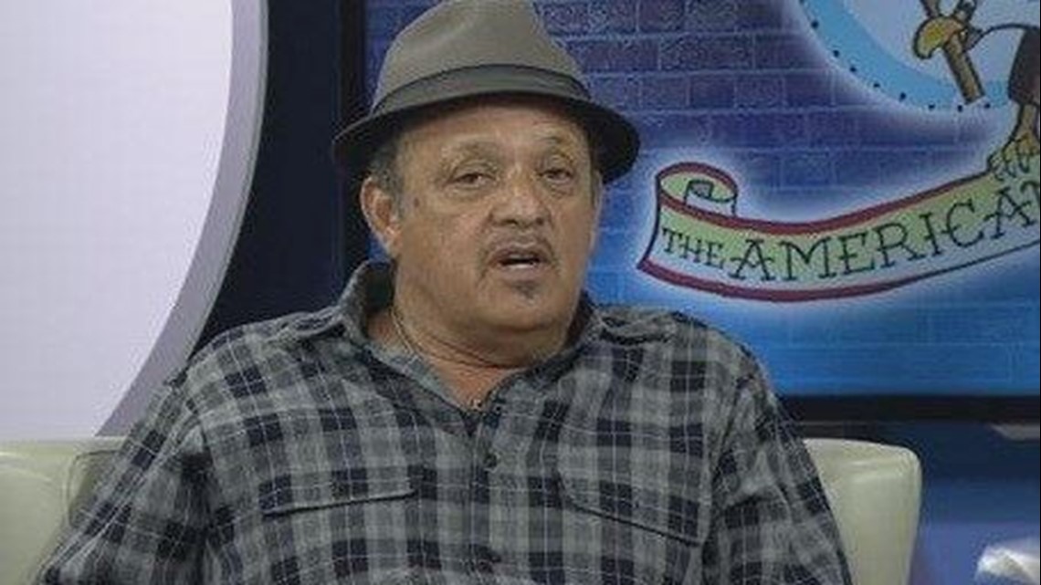 paul rodriguez comedian