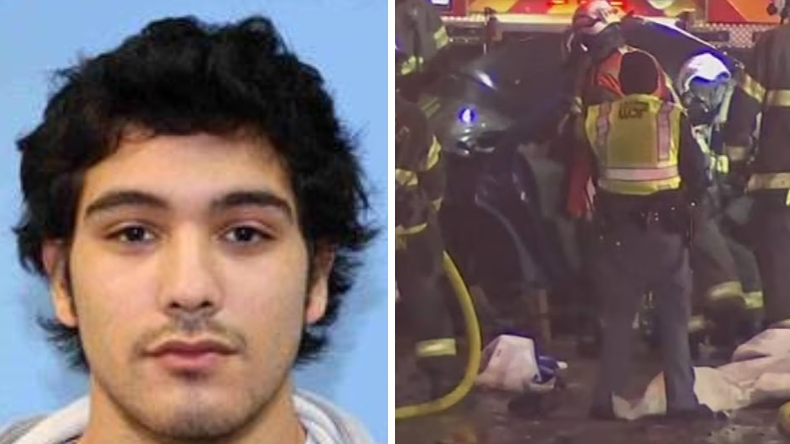 Man accused of deadly crash in Seattle arrested in San Diego - Vimarsana News
