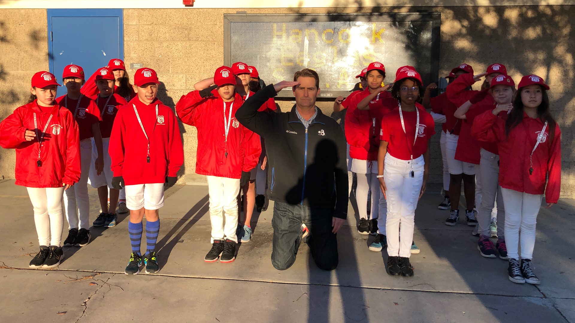 'Safety First' for San Diego's top school safety patrol