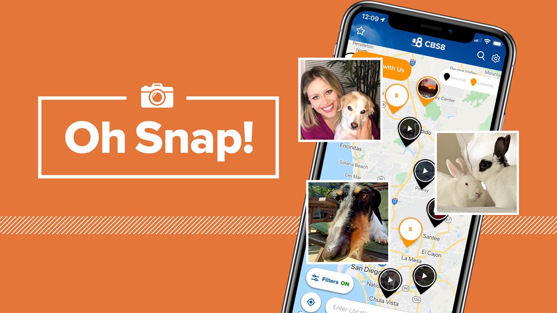 Oh Snap! Share your photos with News 8
