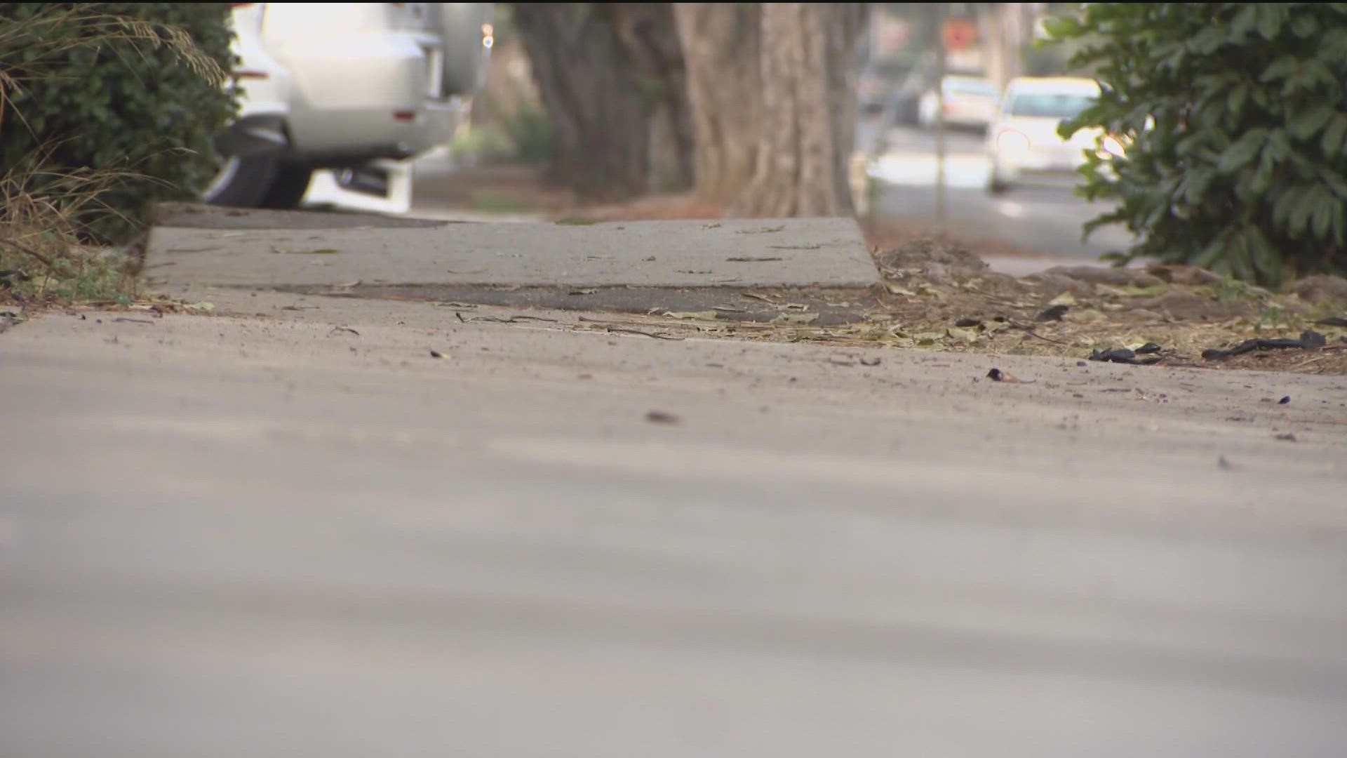 Payouts over San Diego's shattered sidewalks and buckling bike lanes continue as city races to address infrastructure backlog.