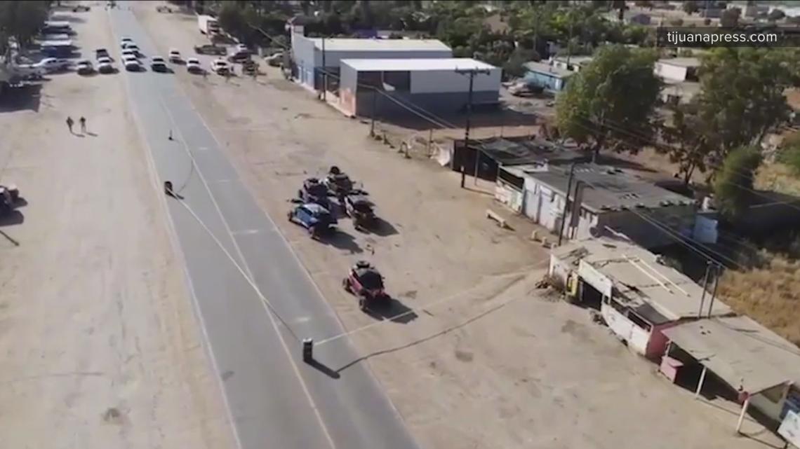 Security in place for future Baja racing events in wake of shooting massacre - Vimarsana News