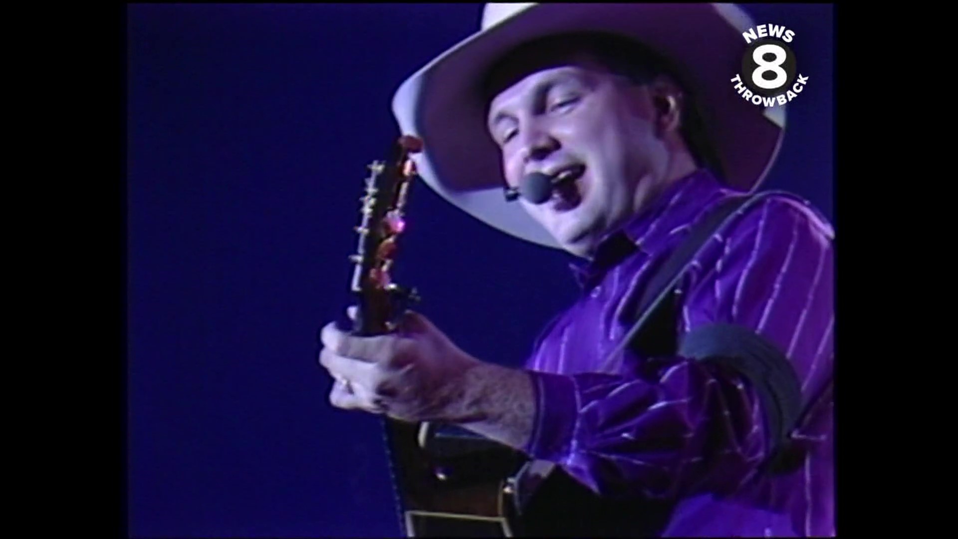 Garth Brooks in San Diego 1991