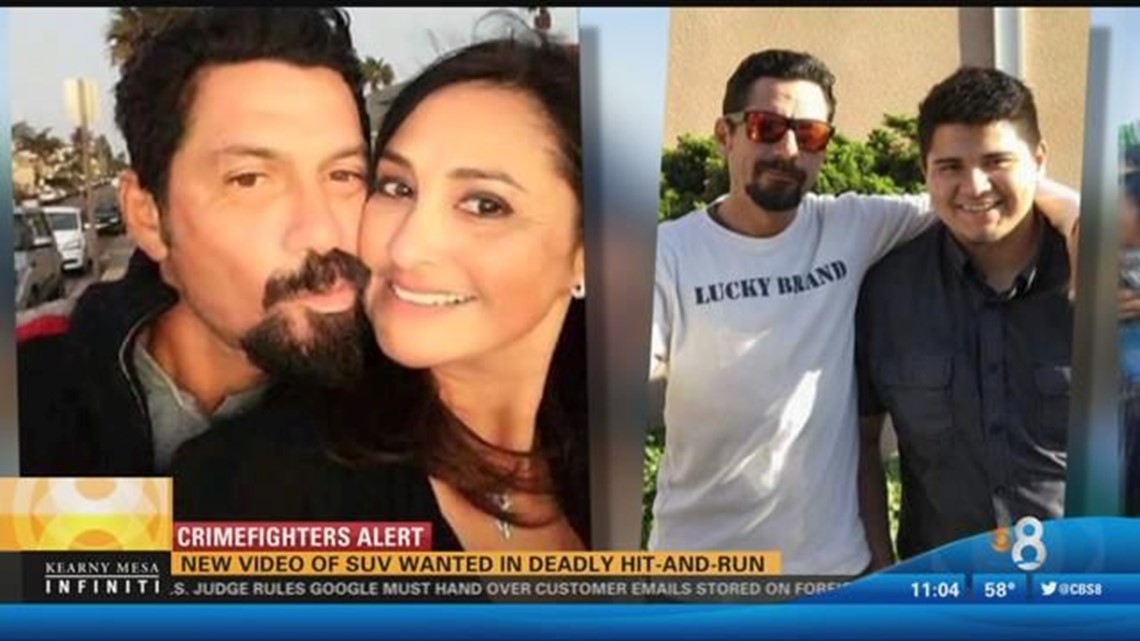 Chula Vista Police search for suspect in fatal hit-and-run | cbs8.com