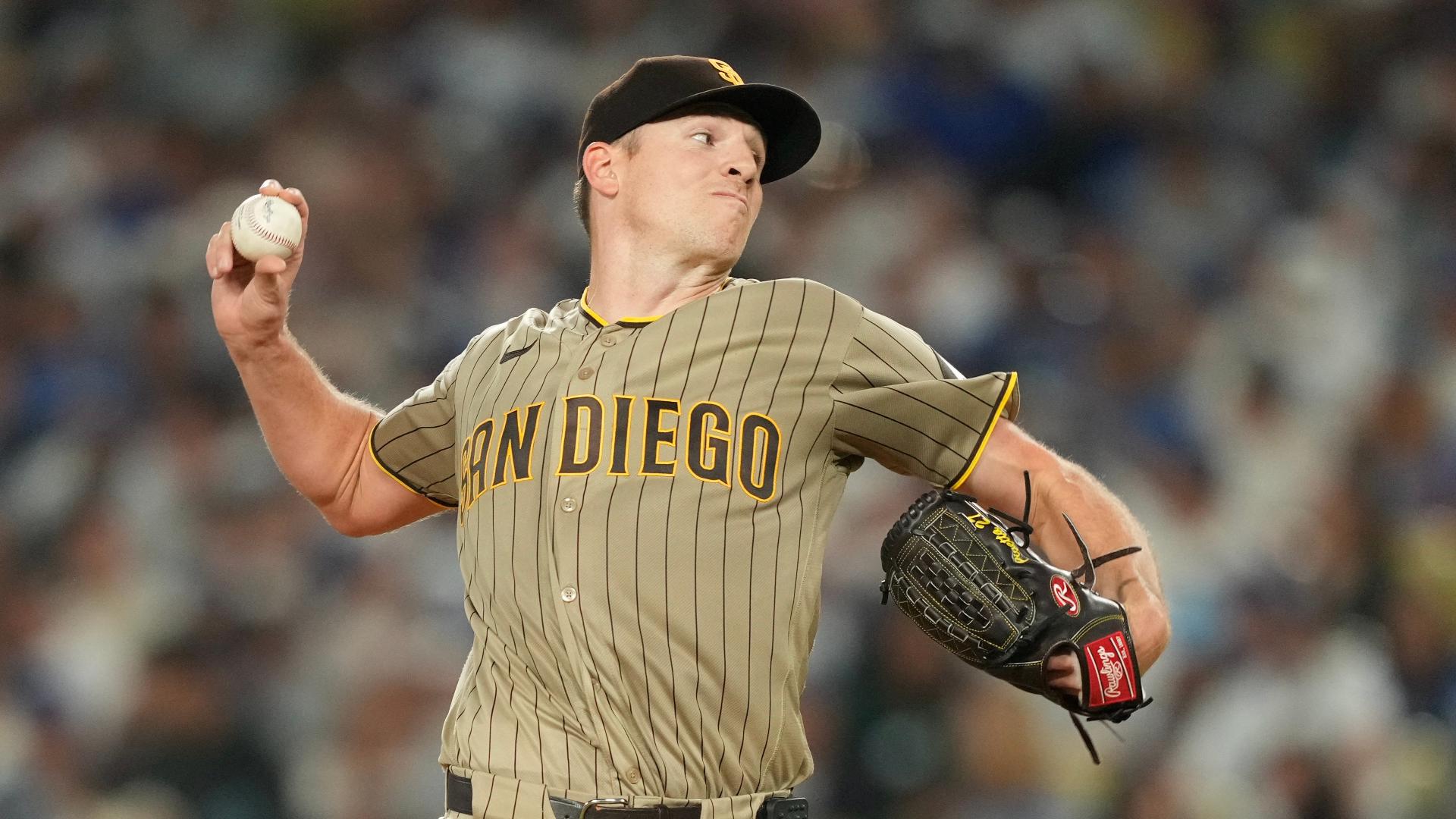 Padres punch their ticket to the MLB playoffs with win over Dodgers ...