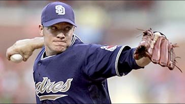 San Diego Padres on X: Introducing the 2023 class of inductees into the Padres  Hall of Fame: Jake Peavy and John Moores. Details:    / X