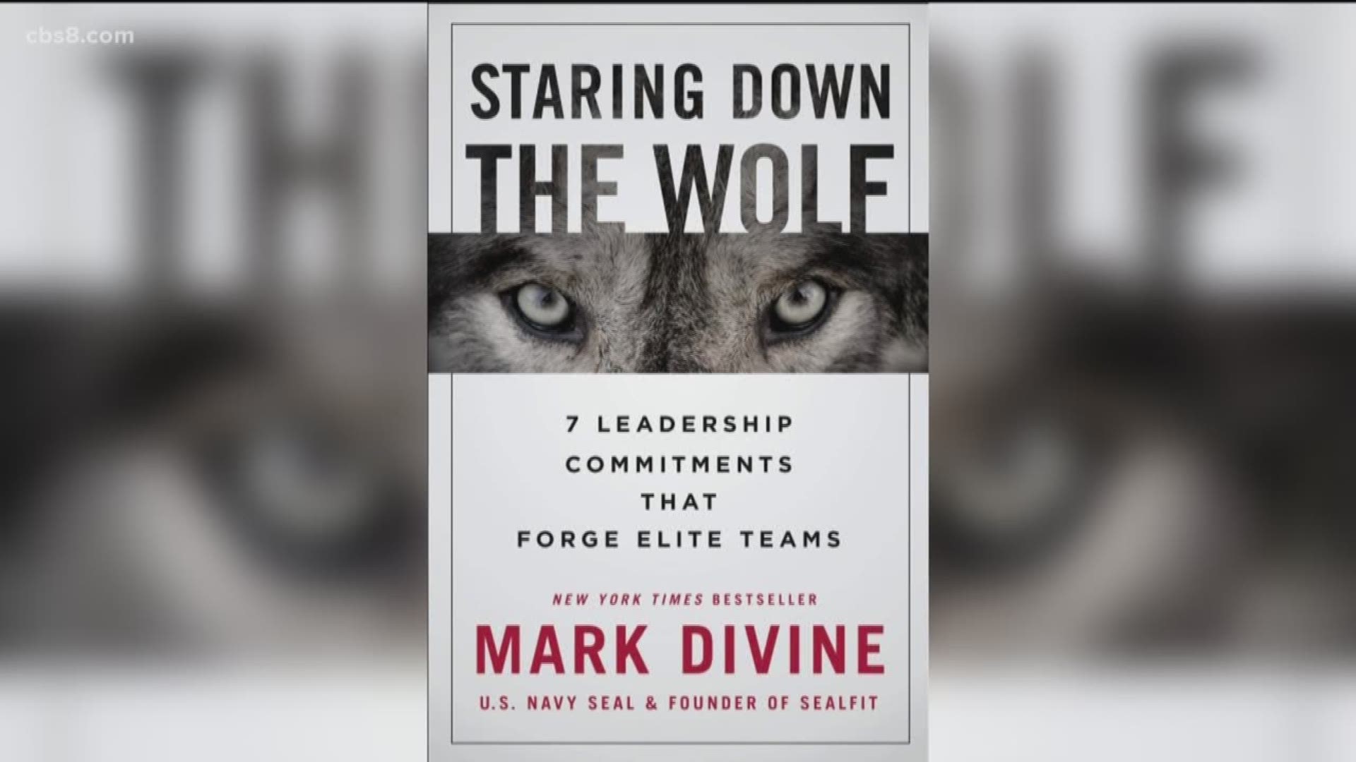 Former Navy SEAL and best-selling author, Mark Devine, has a book signing at Warwick’s Thursday, March 12th at 7:30pm.