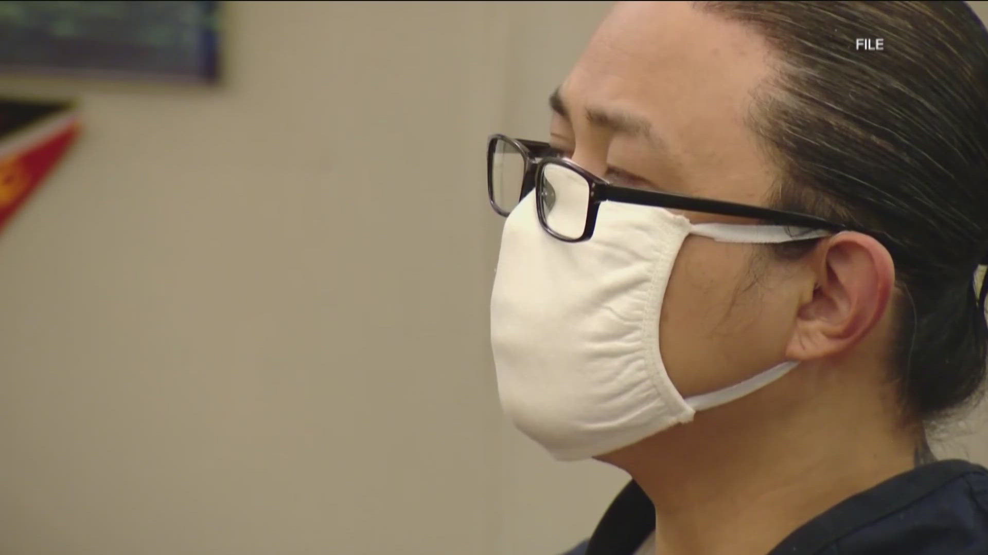Jury selection for Larry Millete's murder trial to begin Monday | cbs8.com