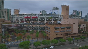 Fernando Tatis Jr. returns to Petco Park in Dior Jordan 1 cleats