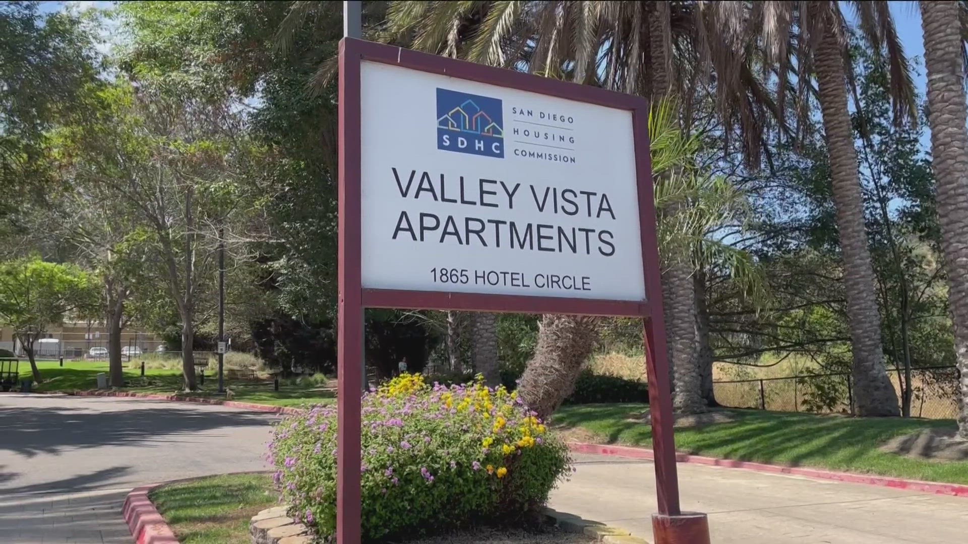 The Residence Inn on Hotel Circle South, now called Valley Vista, was recently renovated and transformed into a warm and functional living space.