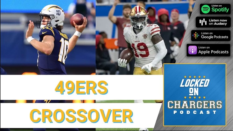 Depleted Chargers draw nightmare matchup with Deebo Samuel, Christian McCaffrey and the 49ers