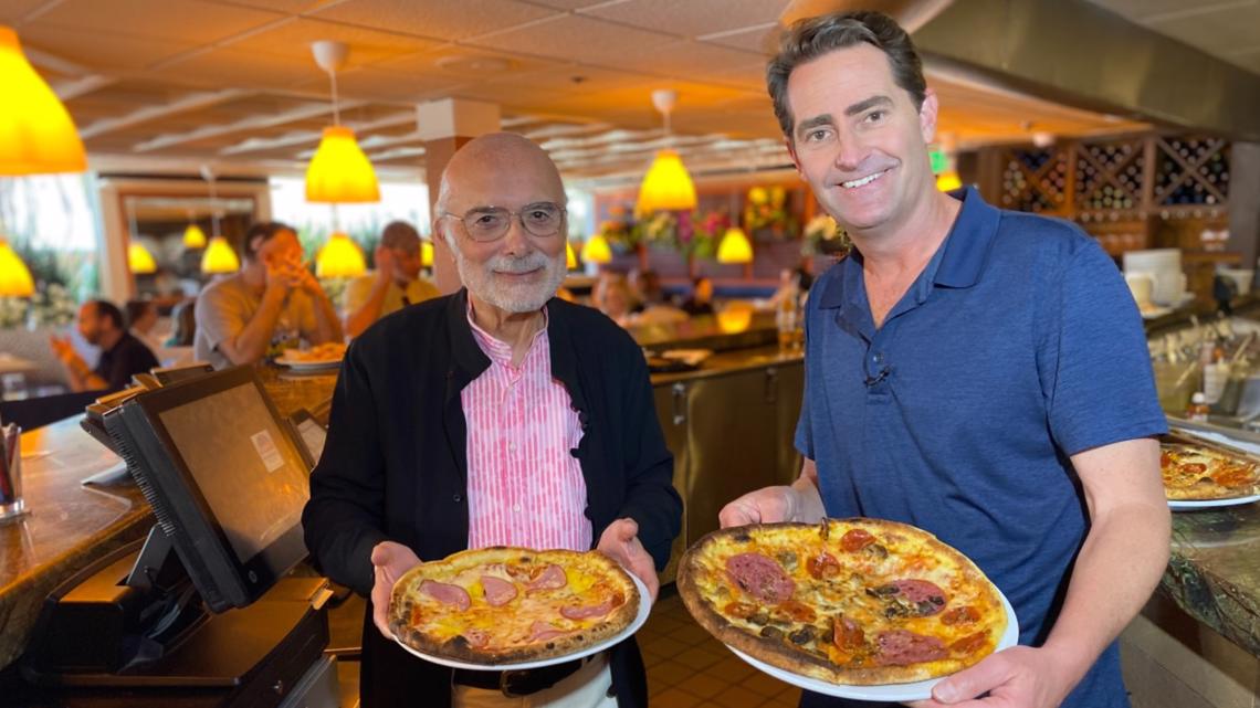 Meet the self-made man behind Sammy's Pizza