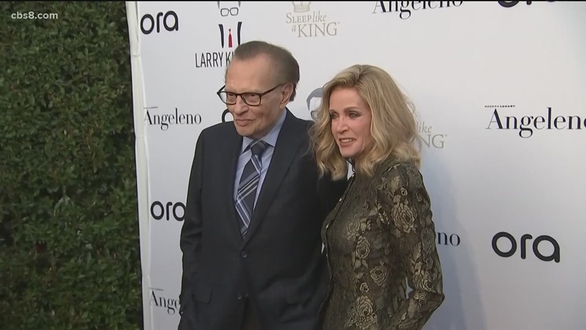 Remembering Larry King: San Diegan produces King's show for over nearly two decades - Vimarsana News