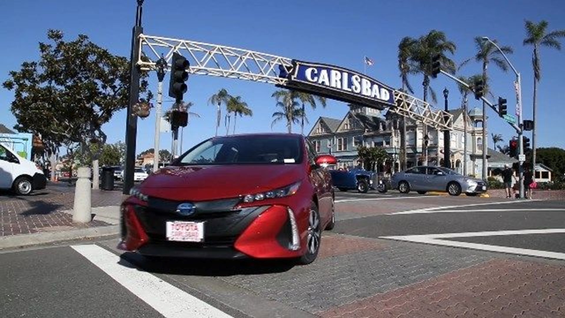 Toyota Carlsbad Review Of The Prius Prime Cbs8