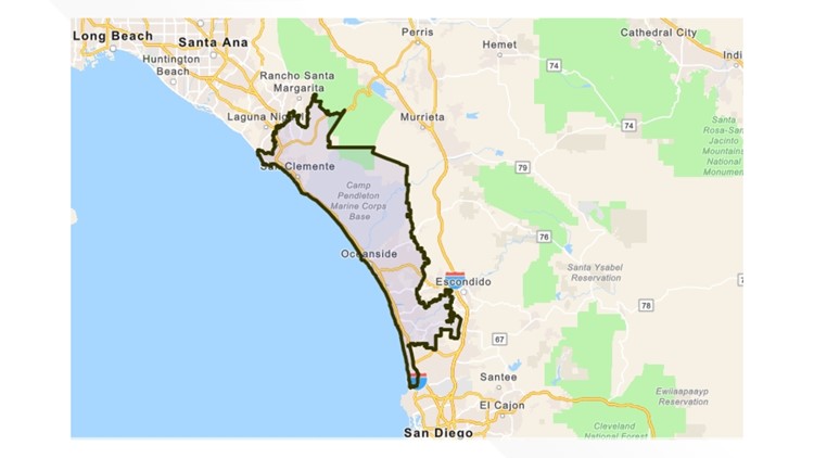 CA 49th District Live Election Results: Levin Vs Maryott | Cbs8.com