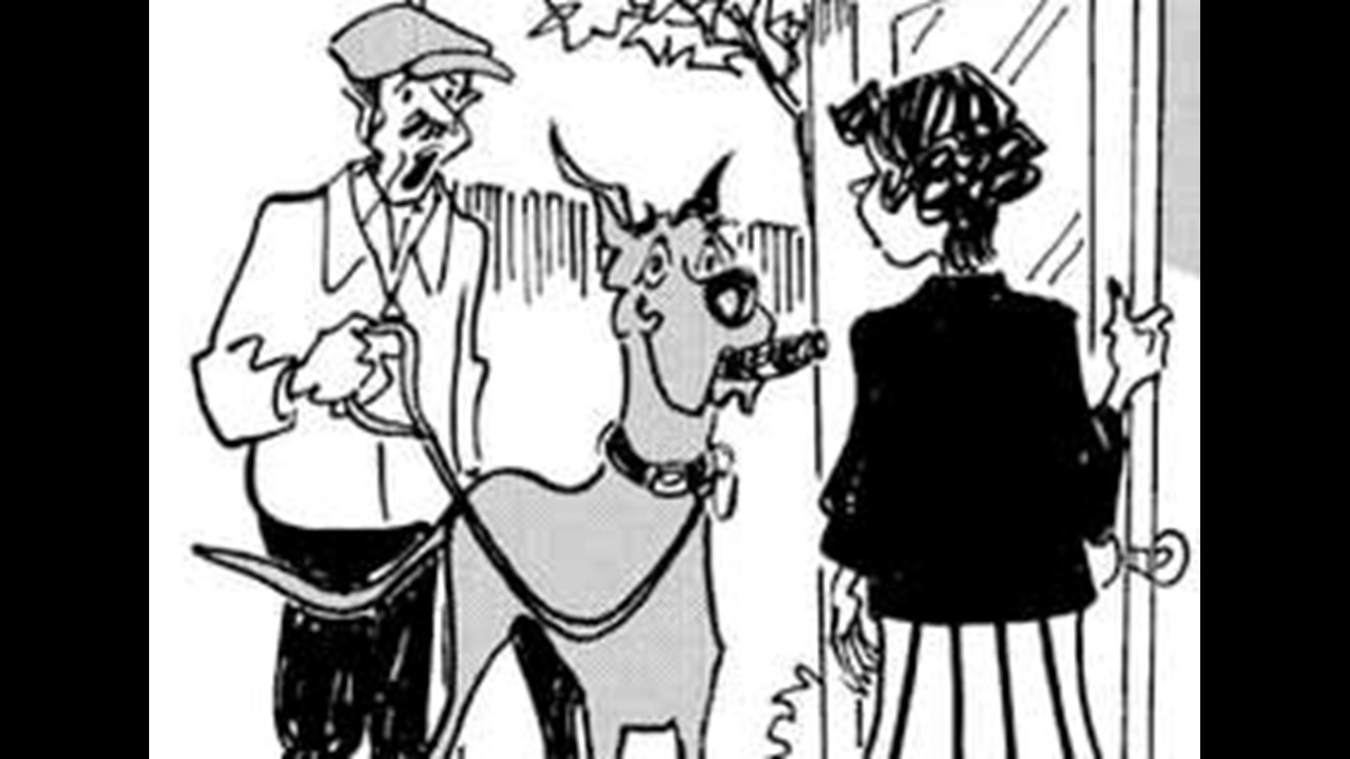 'Marmaduke' comic strip creator Anderson dies at age 91