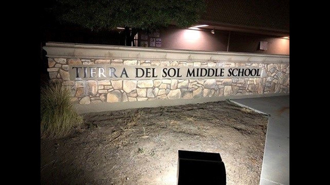 Deputies investigate threat to Tierra Del Sol Middle School in Lakeside ...