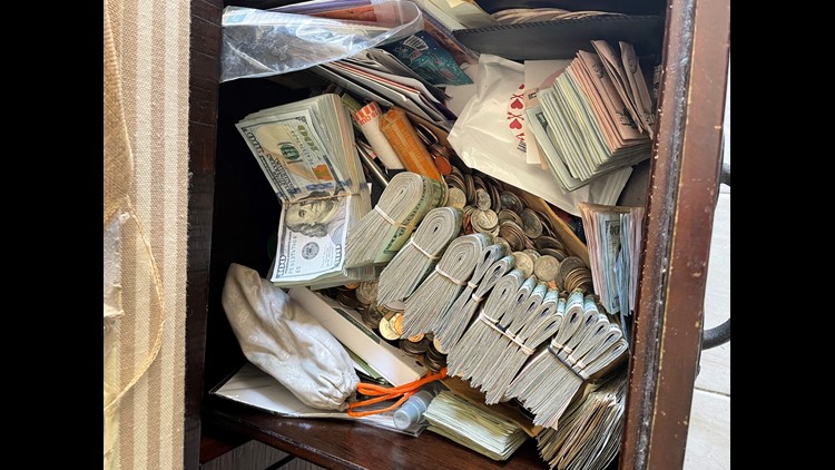 San Diego: $1.2 million in cash found by San Diego Police
